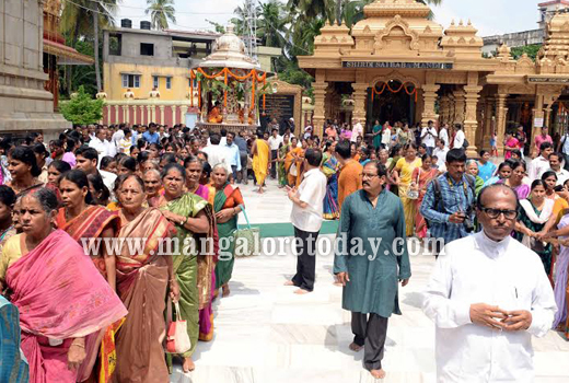 Kudroli temple